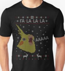 FA LA LA LA - AAAAAAAAAAAAAAAA Unisex T-Shirt