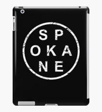 Stylish Spokane iPad-Hülle & Klebefolie