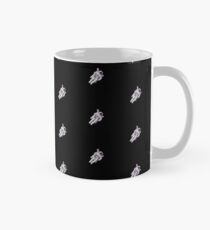 Im Weltraum verloren Tasse (Standard)