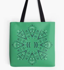 Code Mandala - Vue framework Tote Bag