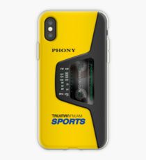 Falscher Talkman iPhone Fall iPhone-Hülle & Cover