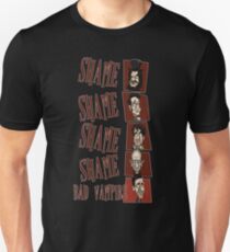 Shame! Bad Vampire! Unisex T-Shirt