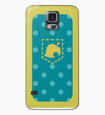 Animal Crossing Pocket Edition Phone Design for Samsung Case/Skin for Samsung Galaxy
