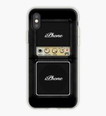 Vinilo o funda para iPhone Funda Amplificador De Guitarra Para iPhone