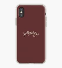 Kehlani Sweet Sexy Savage logo iPhone Case