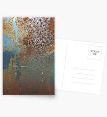 Rusting Postcards