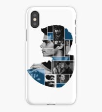 Dylan O'Brien Squares iPhone Case/Skin