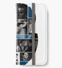 Dylan O'Brien Squares iPhone Wallet/Case/Skin