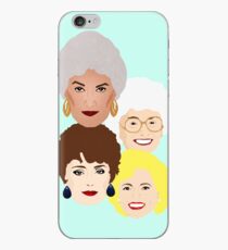 Golden Girls club iPhone Case