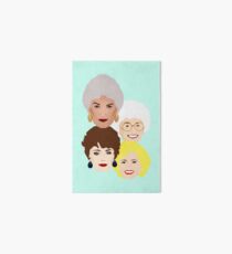 Golden Girls club Art Board