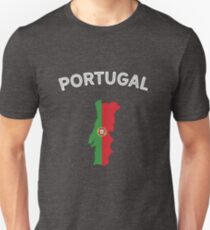 Portugal Unisex T-Shirt