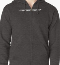 Stark Industries LK183 Trending Zipped Hoodie