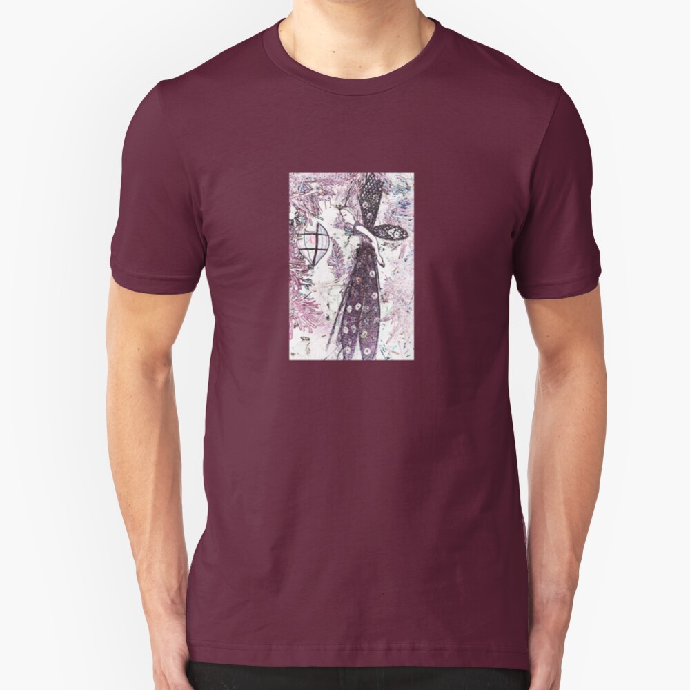 Christmas Fairy Slim Fit T-Shirt