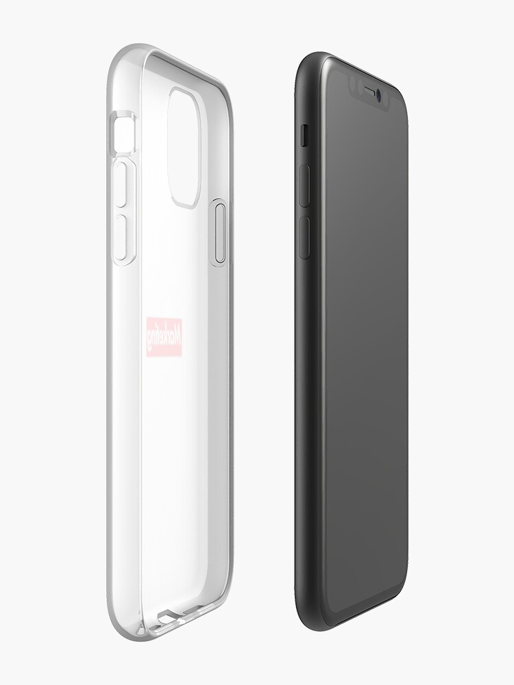 Coque iPhone « Commercialisation », par Olegkron