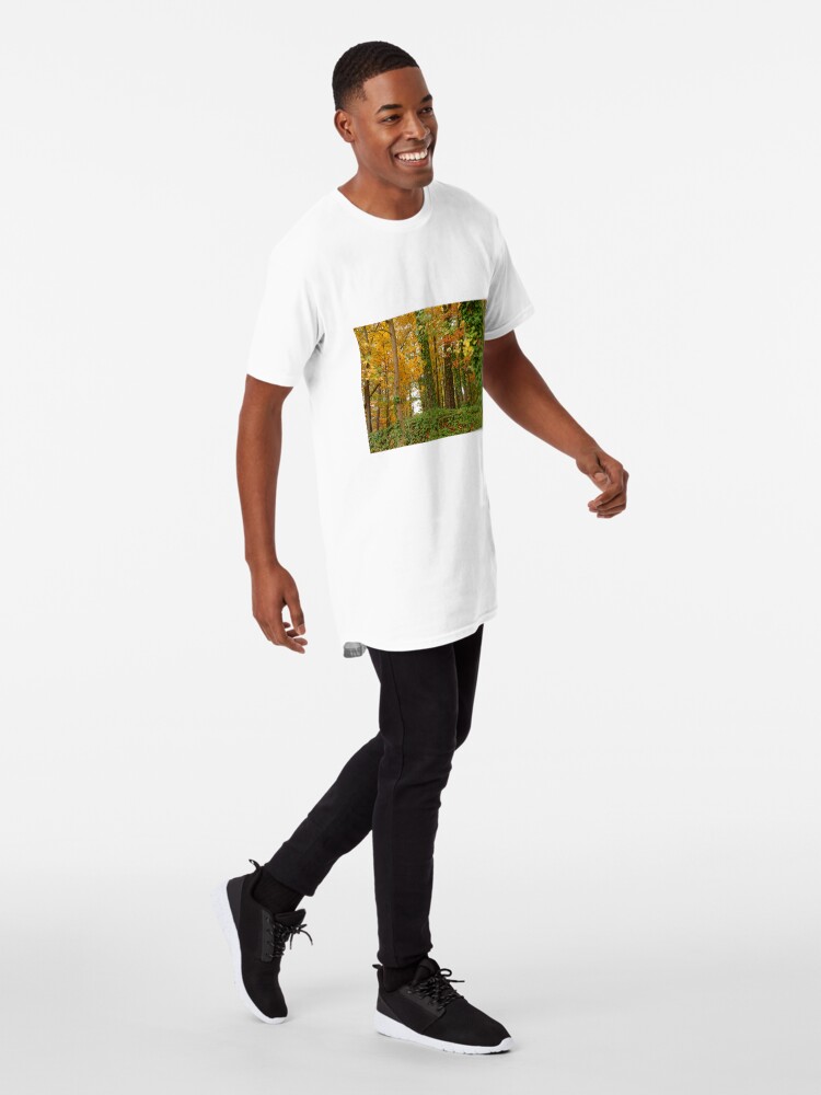 Alternate view of When November Comes Long T-Shirt