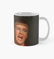 tim and eric news Mug