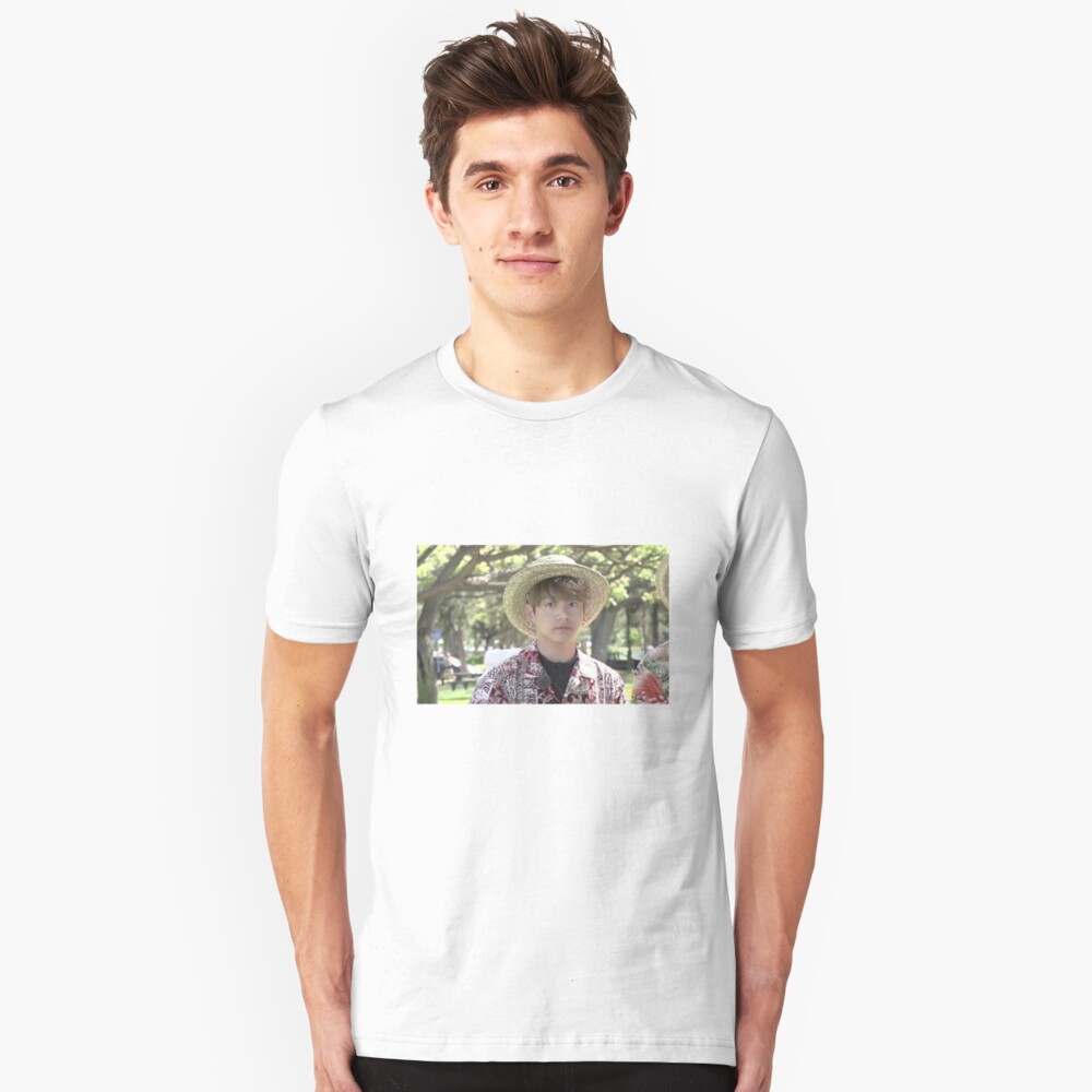 BTS JUNGKOOK BON VOYAGE MEME Unisex T Shirt By Interludewings