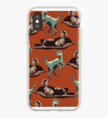 Vinilo o funda para iPhone Genios jurásicos