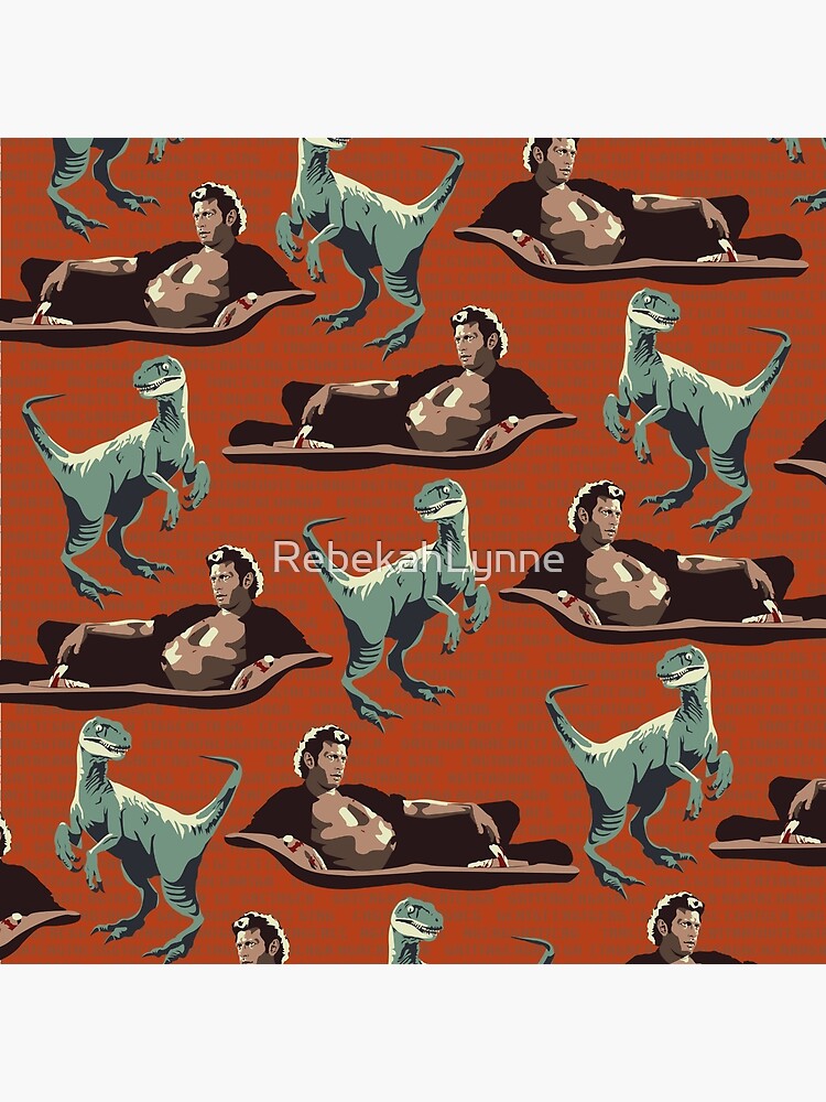 Jurassic Geniuses by RebekahLynne