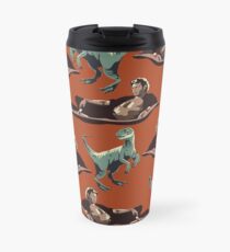 Jurassic Geniuses Travel Mug