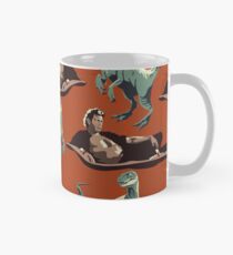 Jurassic Geniuses Mug