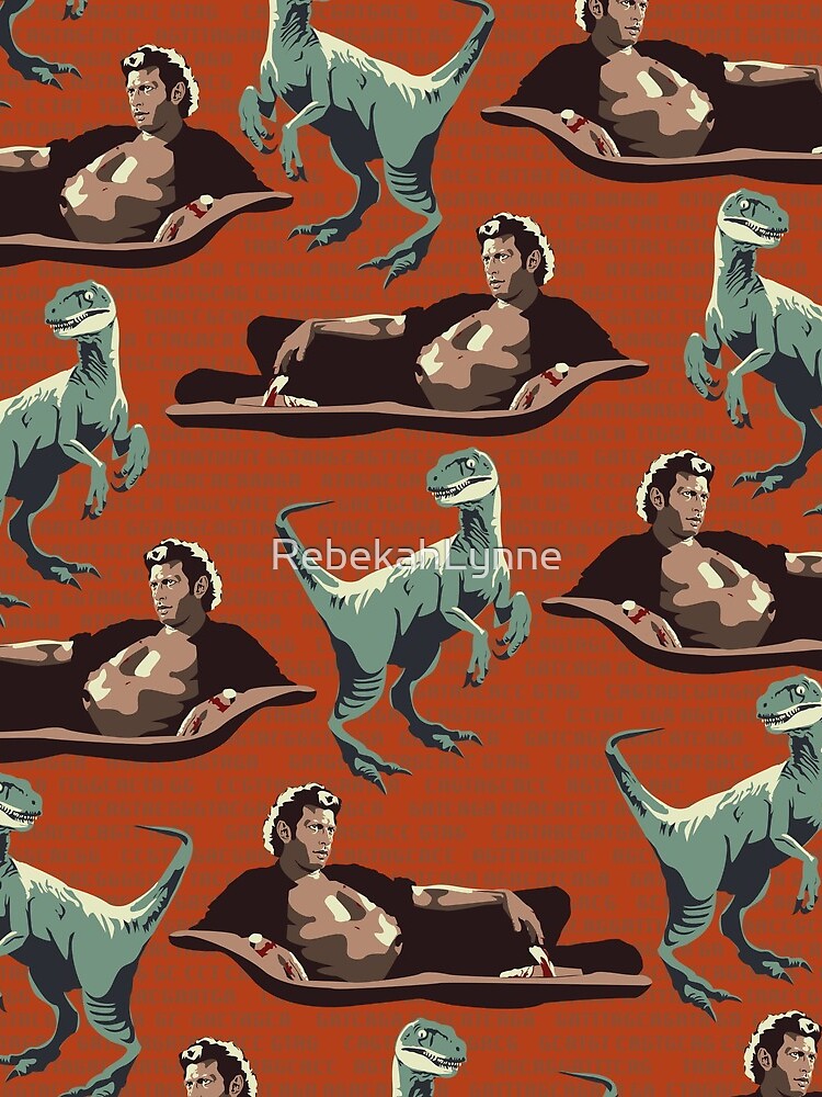 Jurassic Geniuses by RebekahLynne