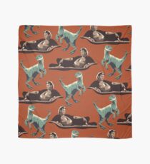 Jurassic Geniuses Scarf