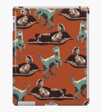 Jurassic Geniuses iPad Case/Skin