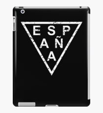 Stylish Espana Spain iPad Case/Skin