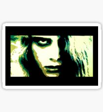 Night of the Living Dead- Zombie Karen Cooper Sticker