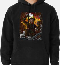 Ein Albtraum on Elm Street Hoodie