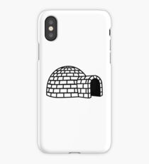 Igloo iPhone Case/Skin