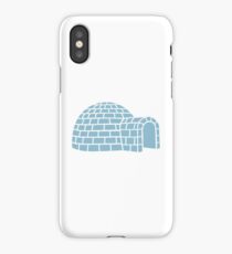 Igloo iPhone Case/Skin