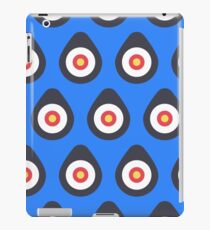 Retro Pattern iPad Case/Skin