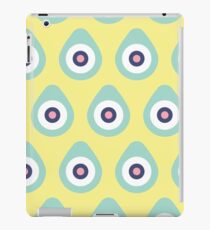 Retro Pattern iPad Case/Skin