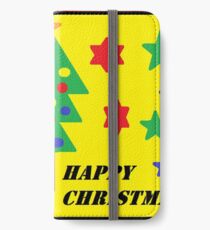 NAVIDAD iPhone Wallet/Case/Skin