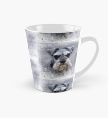 Serious Schnauzer Tall Mug