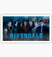 Riverdale Characters Sticker