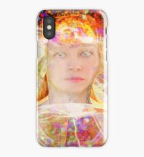 Electric Dreams iPhone Case