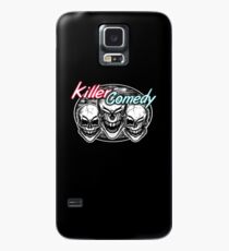 Laughing Skulls: Killer Comedy Case/Skin for Samsung Galaxy