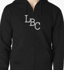 LBC hoodie Zipped Hoodie