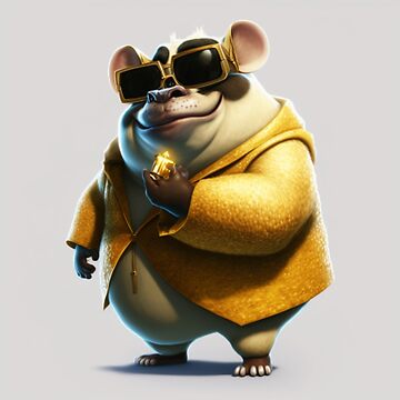 Biggie Bees Movie, Biggie Cheese