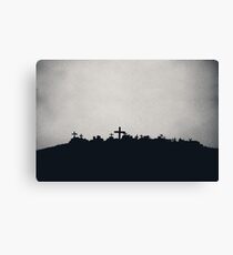Doom I Canvas Print