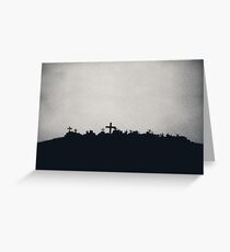 Doom I Greeting Card