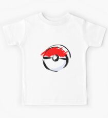 Pokeball Kids Tee