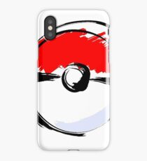 Pokeball iPhone Case