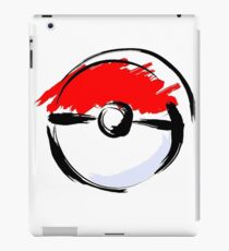 Pokeball iPad Case/Skin