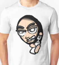 Vandal Cartoon Unisex T-Shirt