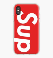 SUP iPhone Case