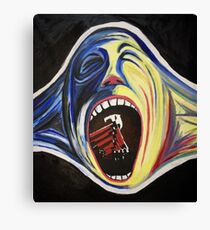 The Wall Canvas Print